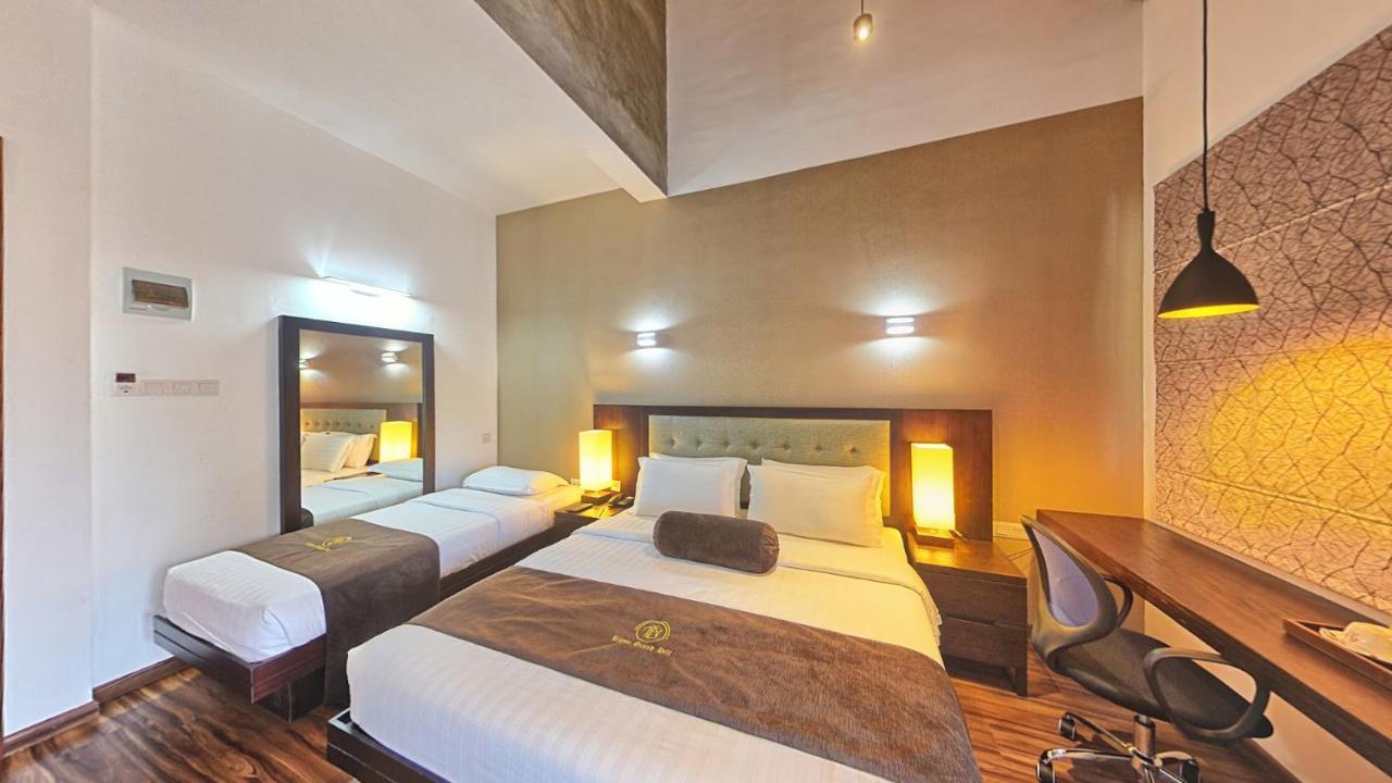 מלון נוארה אליה Ripon Grand Hill By Ehi מראה חיצוני תמונה