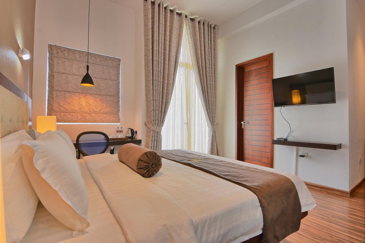 מלון נוארה אליה Ripon Grand Hill By Ehi מראה חיצוני תמונה