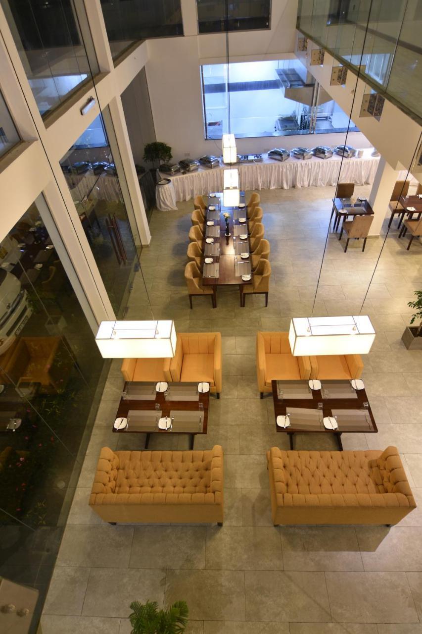 מלון נוארה אליה Ripon Grand Hill By Ehi מראה חיצוני תמונה