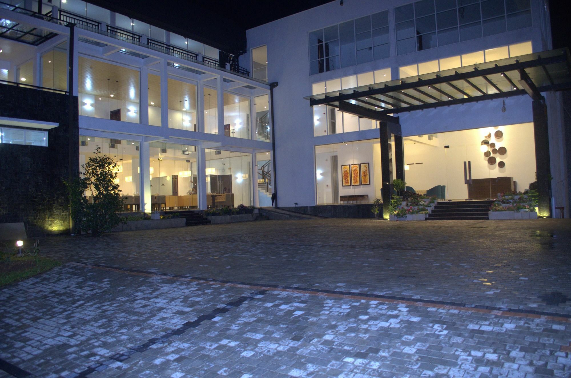 מלון נוארה אליה Ripon Grand Hill By Ehi מראה חיצוני תמונה