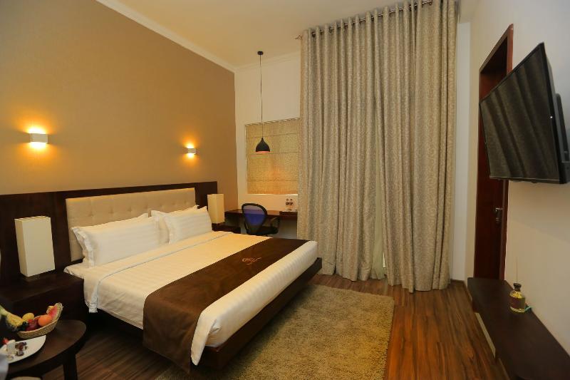 מלון נוארה אליה Ripon Grand Hill By Ehi מראה חיצוני תמונה